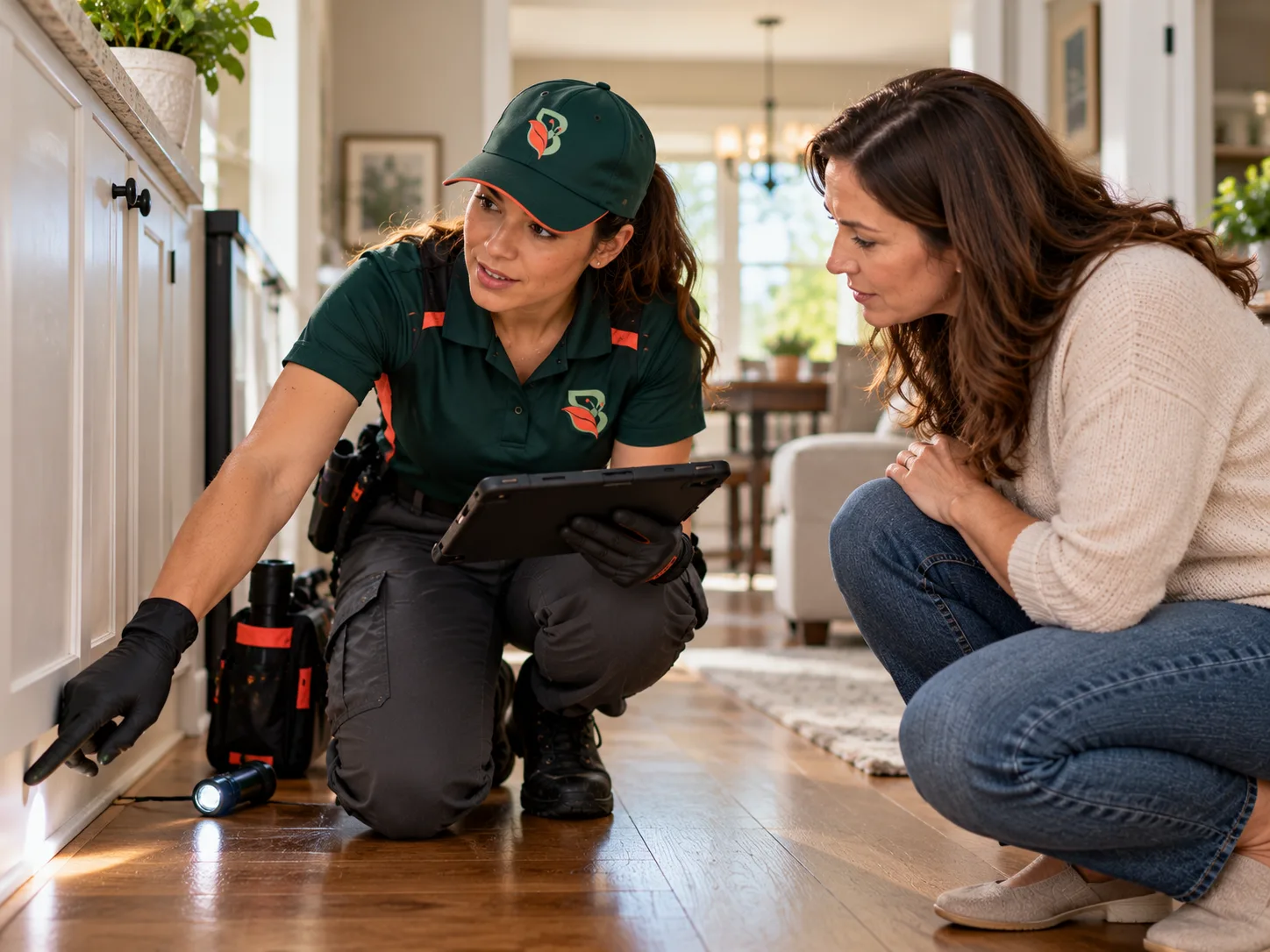 Pest Control Scarbro, WV FAQs